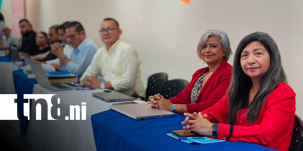 Foto: Nicaragua avanza en su nueva estrategia educativa/tn8