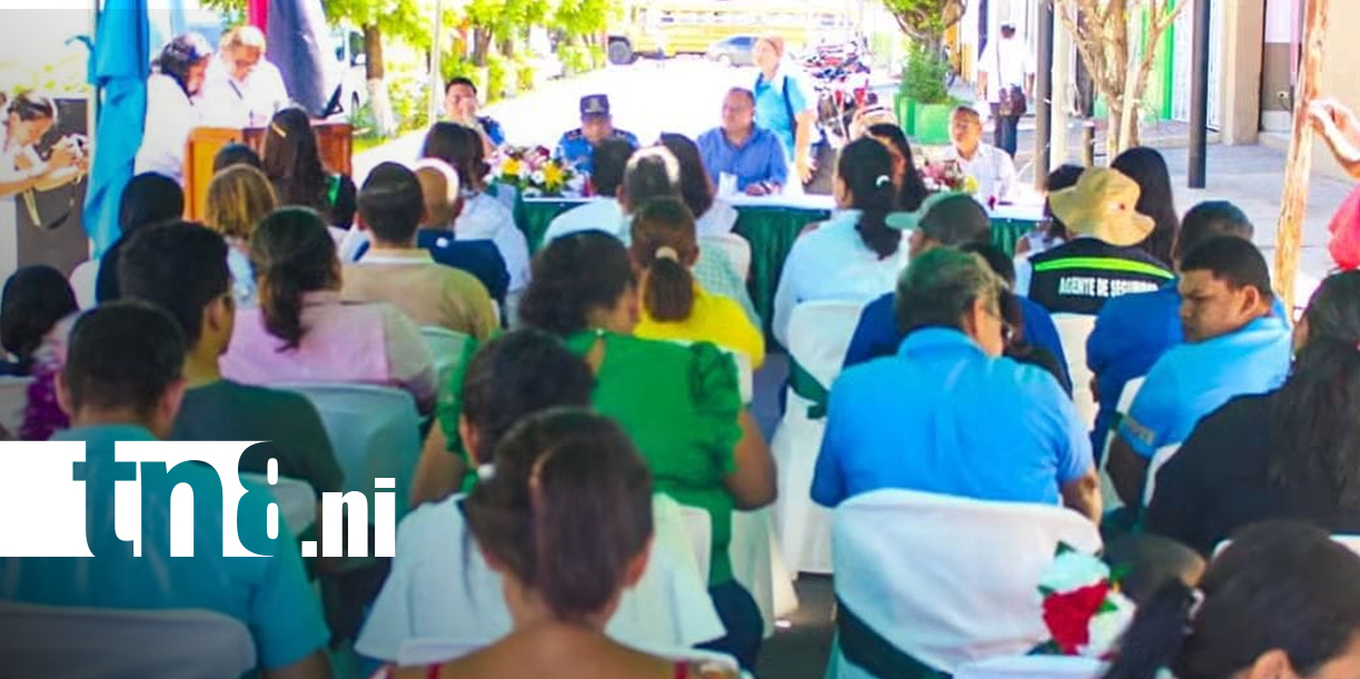 Foto: MARENA inaugura remodelación de su delegación en Granada/TN8