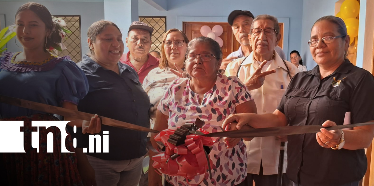 FOTO: ¡Atención digna! San Marcos mejora centro para adultos mayores/Cortesía
