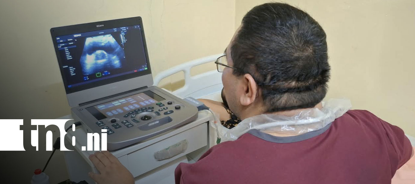 Foto: Octubre Rosa lleva salud a mujeres de Nandaime/TN8