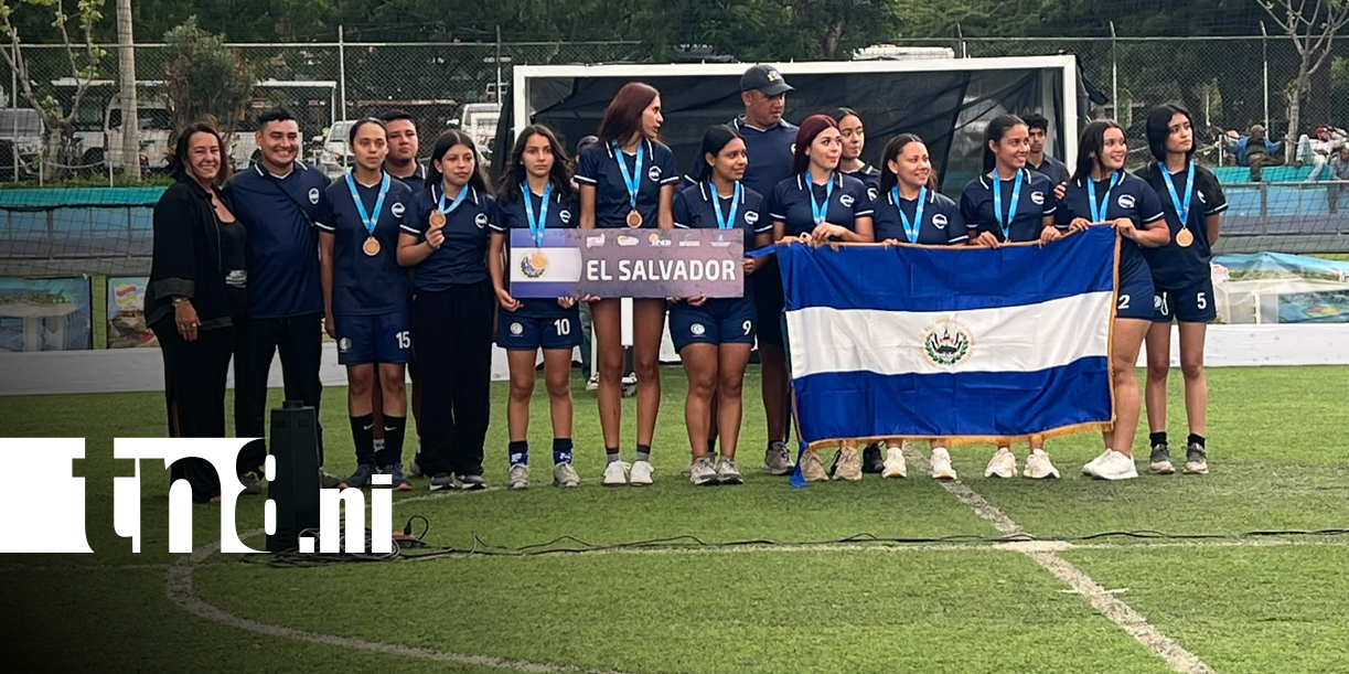 Foto: Nicaragua alberga el Torneo Centroamericano de Hockey sobre Césped/TN8