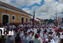 ¡Hay Patria! Rivas respalda reformas parciales a la Constitución de Nicaragua Foto: ¡Hay Patria! Rivas respalda reformas parciales a la Constitución de Nicaragua/TN8