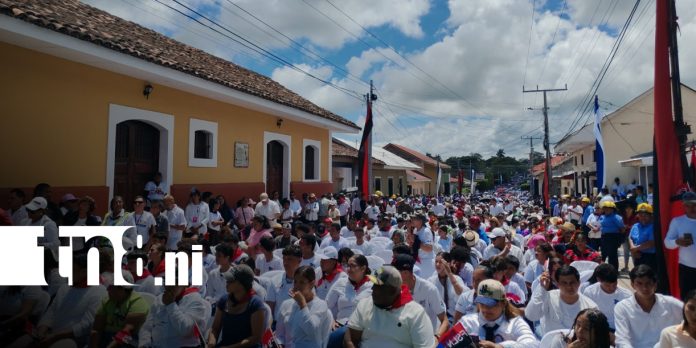 4 Foto: ¡Hay Patria! Rivas respalda reformas parciales a la Constitución de Nicaragua/TN8