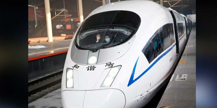 Foto: Ferrocarril Tianjin-Weifang alcanza un nuevo hito en China/Cortesía Foto: Ferrocarril Tianjin-Weifang alcanza un nuevo hito en China/Cortesía