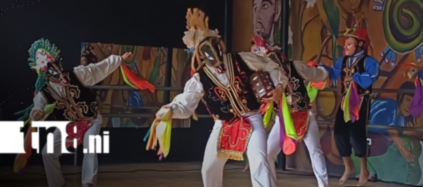 Foto: Ocotal celebra con música y danza/TN8