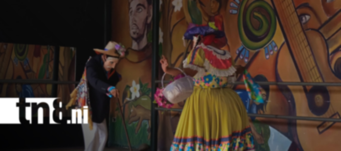 Foto: Ocotal celebra con música y danza/TN8