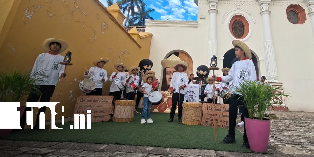Foto: Granada retoma los recorridos del tradicional Atabal Granadino/TN8