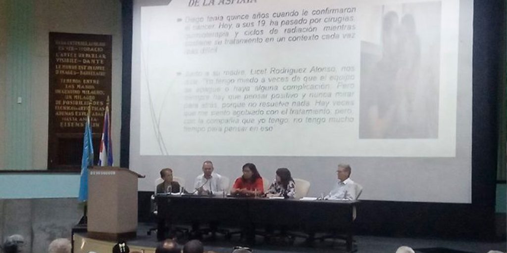 foto: Bloqueo de Estados Unidos: médico cubano advierte sobre la crisis de insumos médicos/cortesía