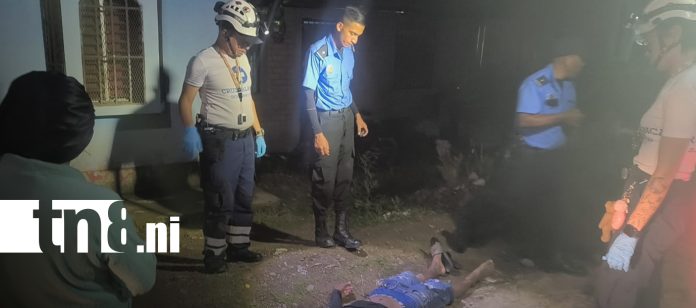 5 Foto: Gritos de auxilio alertan a vecinos y frenan presunta agresión contra joven en Estelí/TN8