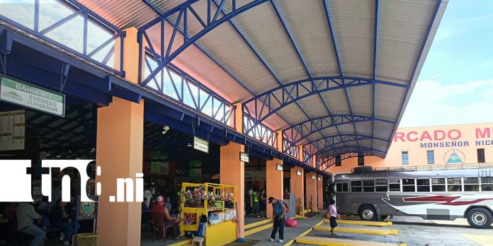 5 Foto: Ocotal estrena una Terminal de Buses renovada, moderna y más digna para la población/TN8