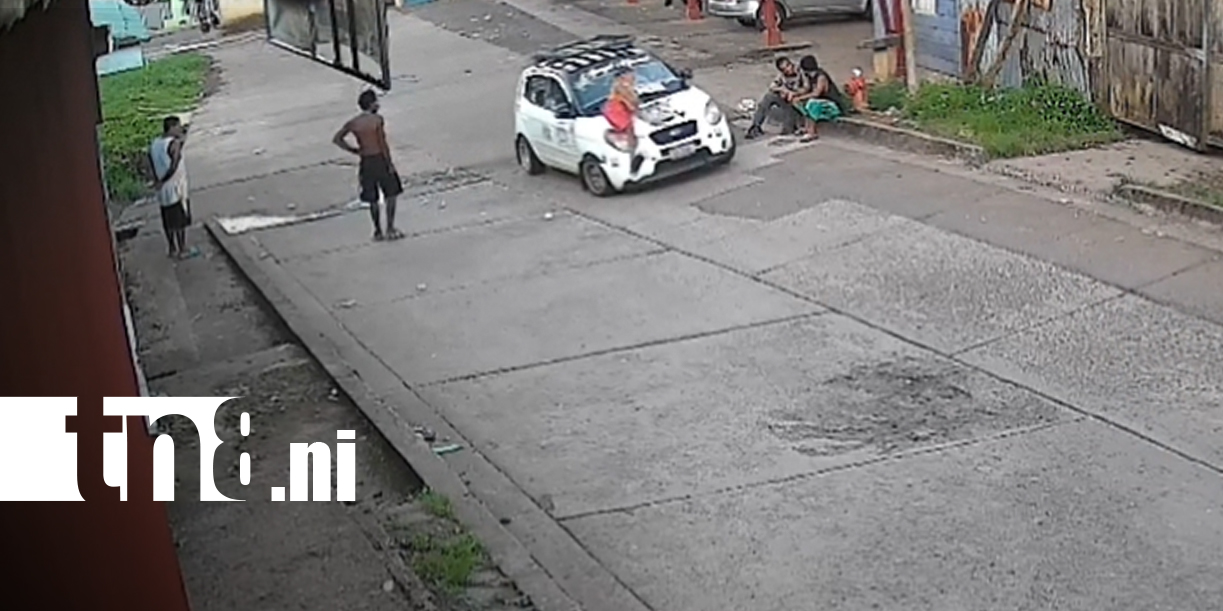 Foto: Accidente de tránsito cobra la vida de una mujer en Bluefields/TN8