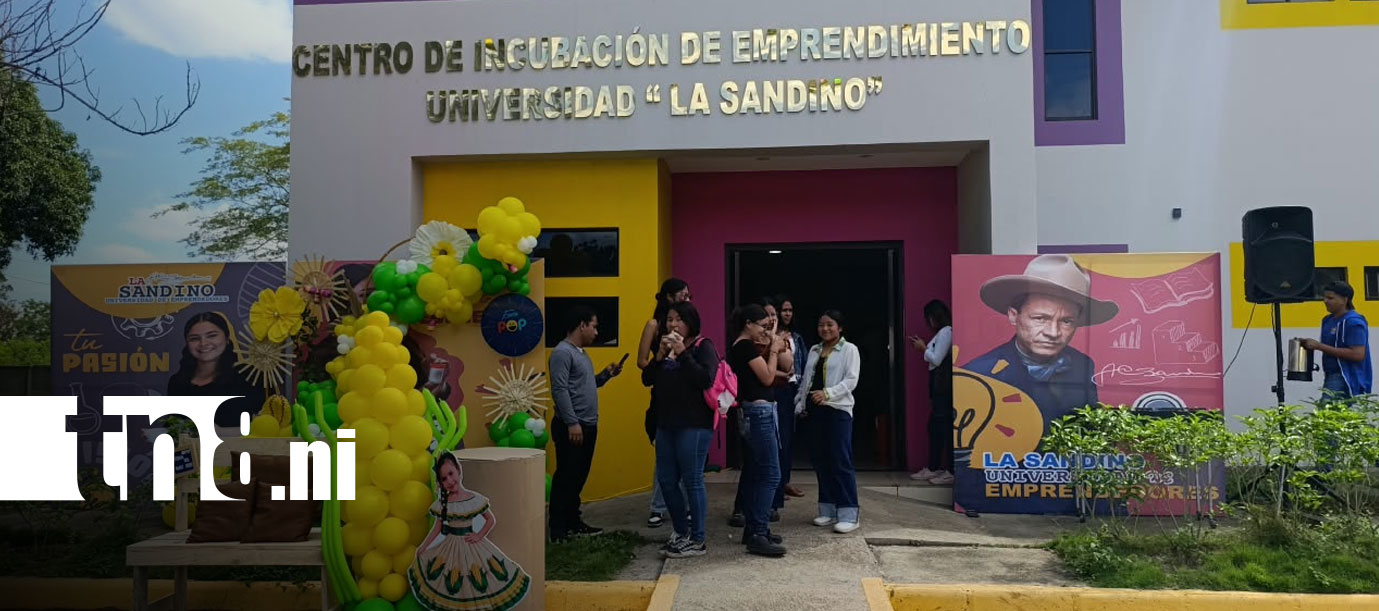 Foto: Emprendedores celebran las raíces de Nicaragua/TN8
