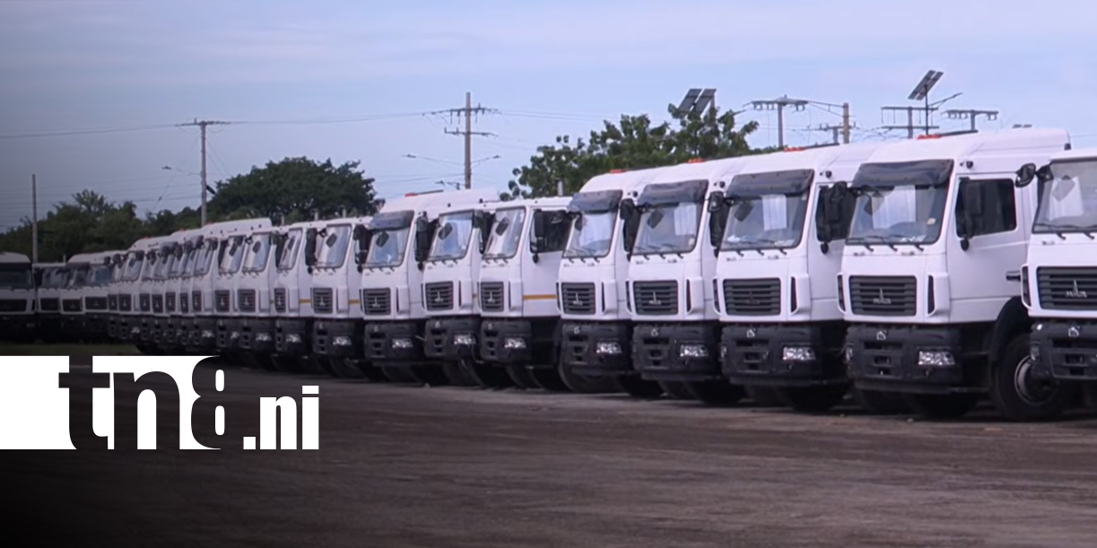 Foto: Nicaragua apuesta por más comercio e inversión con Belarús y la región euroasiática/TN8