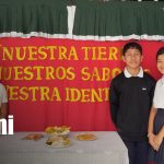 Foto: Colegios de la Isla de Ometepe celebran el Día de la Alimentación Sanaz/TN8