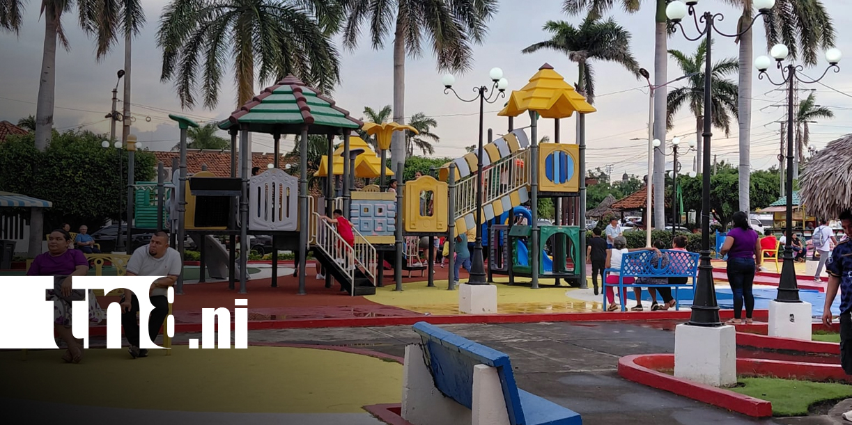 Foto: Puerto Salvador Allende y parque La Alegría, opciones recreativas para disfrutar en familia /TN8