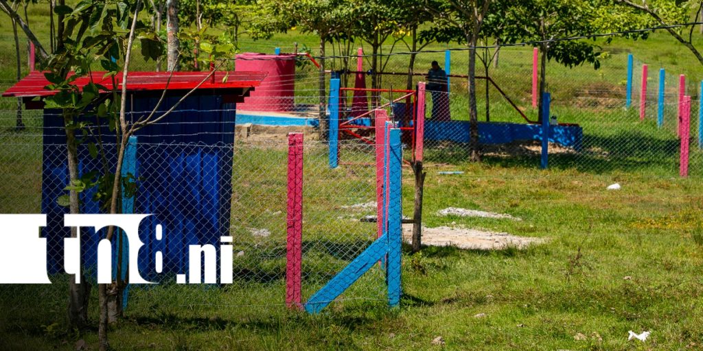 Foto: Alcaldía de Puerto Cabezas entrega obra de agua potable en Kukalaya/TN8