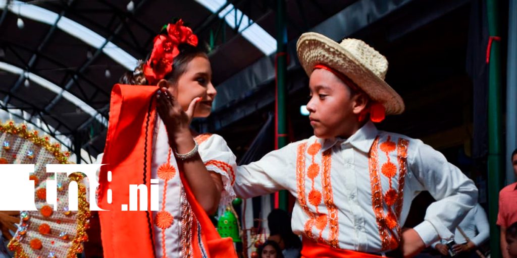 Foto: Masaya, cuna del folclore nicaragüense, celebra su riqueza cultural/tn8