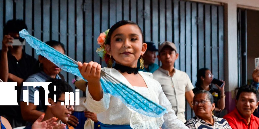Foto: Masaya, cuna del folclore nicaragüense, celebra su riqueza cultural/tn8