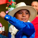 Domingo de bailes folclóricos en Masaya, cuna y capital del folclore nicaragüense Foto: Masaya, cuna del folclore nicaragüense, celebra su riqueza cultural/tn8