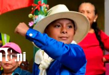 Domingo de bailes folclóricos en Masaya, cuna y capital del folclore nicaragüense Foto: Masaya, cuna del folclore nicaragüense, celebra su riqueza cultural/tn8