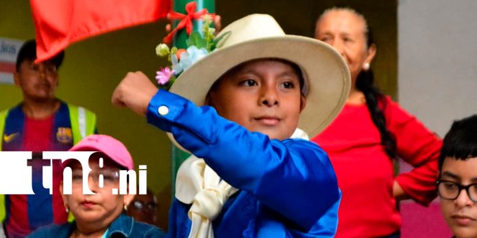 Foto: Masaya, cuna del folclore nicaragüense, celebra su riqueza cultural/tn8 Foto: Masaya, cuna del folclore nicaragüense, celebra su riqueza cultural/tn8