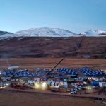 China instala viviendas prefabricadas para familias afectadas por terremoto de magnitud 7,0 en Xizang foto: China avanza en la atención habitacional tras terremoto en el distrito de Baqen/cortesía