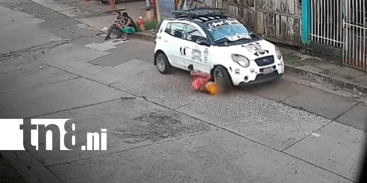 Foto: Accidente de tránsito cobra la vida de una mujer en Bluefields/TN8