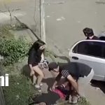 Foto: Familia bajo investigación por brutal agresión contra adolescente en Managua/TN8