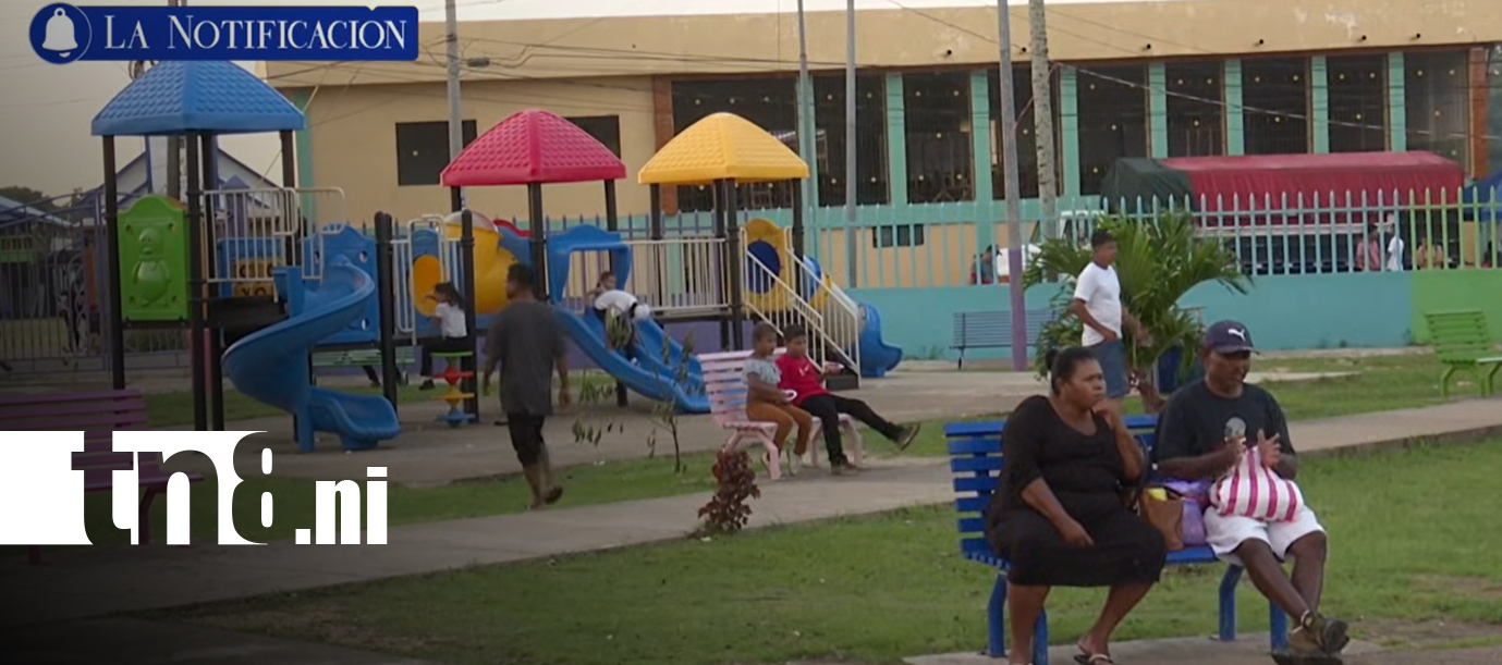 Foto: Pueblos originarios y afrodescendientes: identidad, derechos y desarrollo en Nicaragua/TN8