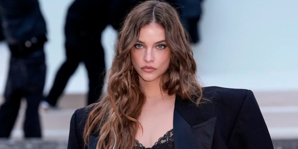 foto: Barbara Palvin revela cómo fue su regreso a las pasarelas después de dar a luz/cortesía