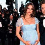 Bárbara Palvin habla sobre su regreso a las pasarelas seis semanas después de dar a luz foto: Barbara Palvin revela cómo fue su regreso a las pasarelas después de dar a luz/cortesía