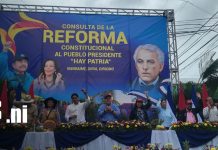 Foto: Asamblea Nacional realiza consulta sobre reforma constitucional en Nandaime/TN8
