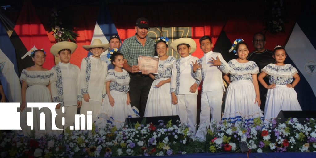 Foto: Ocotal celebra su historia con arte, cultura y bandas rítmicas/TN8