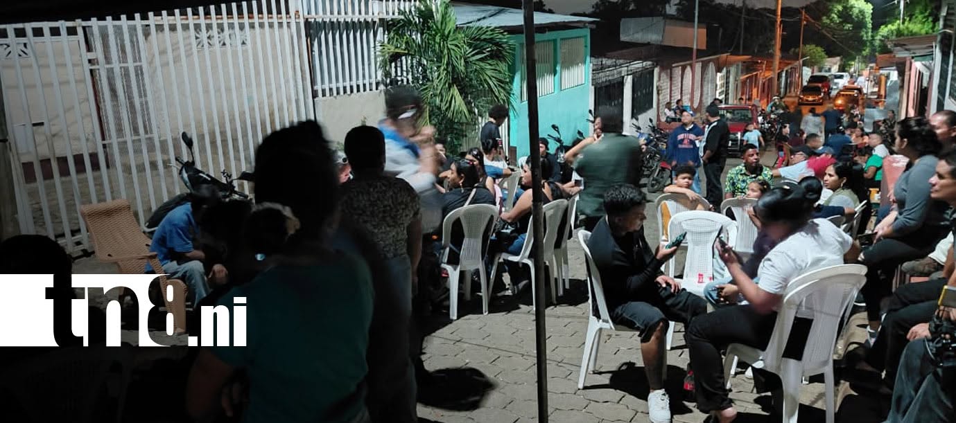 Foto: Familia de Maybol Palacios clama justicia/TN8