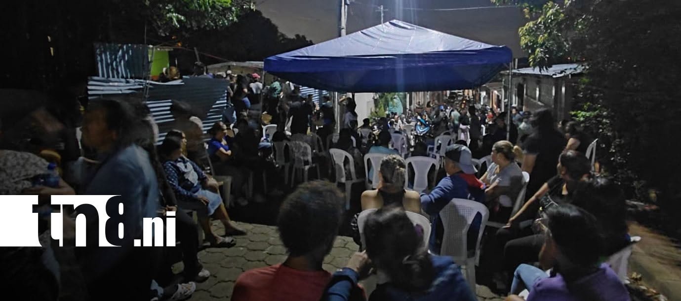 Foto: Familia de Maybol Palacios clama justicia/TN8