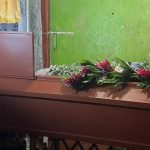 Entre lágrimas y dolor, familia de Maybol Palacios exige justicia por su asesinato Foto: Familia de Maybol Palacios clama justicia/TN8