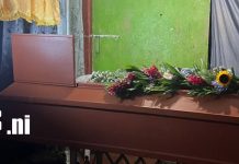 Entre lágrimas y dolor, familia de Maybol Palacios exige justicia por su asesinato Foto: Familia de Maybol Palacios clama justicia/TN8