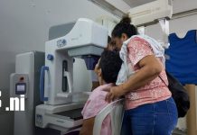 Mega feria de oncología brinda atención especializada a pacientes en Masay Foto: Masaya acerca atención especializada contra el cáncer/TN8
