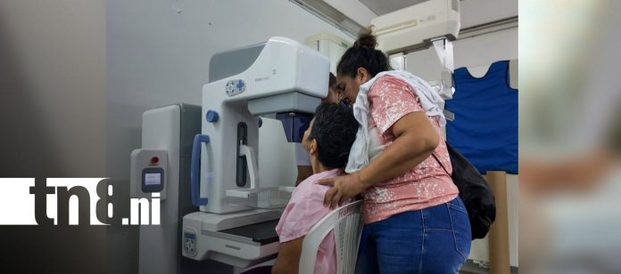 Foto: Masaya acerca atención especializada contra el cáncer/TN8 Foto: Masaya acerca atención especializada contra el cáncer/TN8
