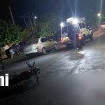 Foto: Accidente en Managua cobra la vida de una mujer/TN8