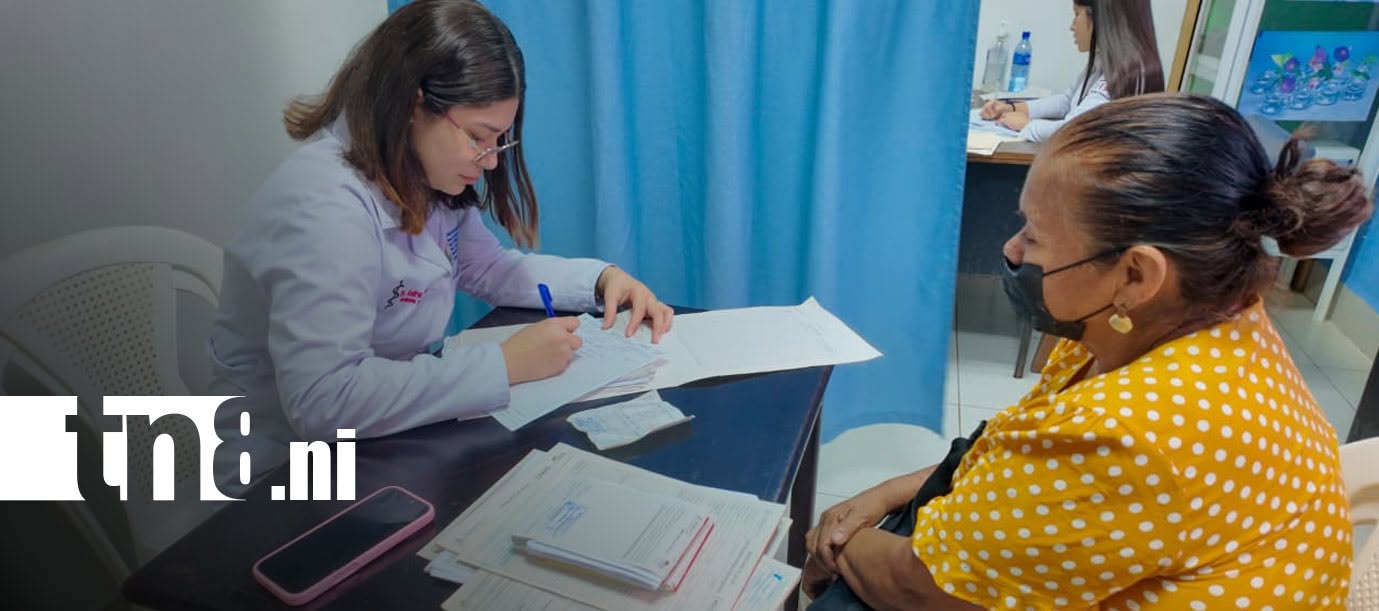Foto: Masaya acerca atención especializada contra el cáncer/TN8