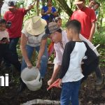 Más de 180 familias de San Ramón, Matagalpa, serán beneficiadas con proyectos de agua Foto: San Ramón, Matagalpa inaugura dos proyectos de agua que beneficiarán a más de 180 familias/TN8