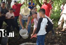 Más de 180 familias de San Ramón, Matagalpa, serán beneficiadas con proyectos de agua Foto: San Ramón, Matagalpa inaugura dos proyectos de agua que beneficiarán a más de 180 familias/TN8