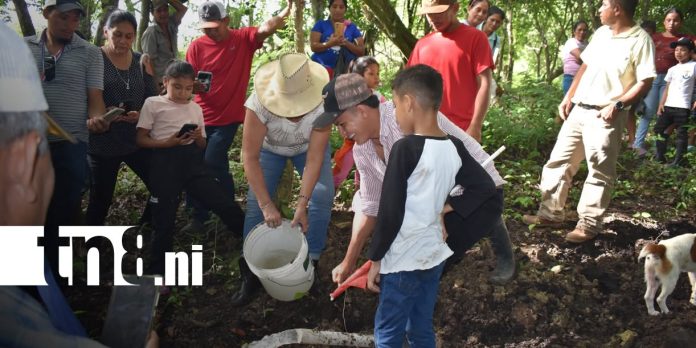 856127292_1597445039092892_8502741446490509904_n Foto: San Ramón, Matagalpa inaugura dos proyectos de agua que beneficiarán a más de 180 familias/TN8