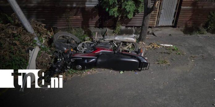 Foto: Joven de 25 años fallece en accidente de motocicleta/TN8 Foto: Joven de 25 años fallece en accidente de motocicleta/TN8