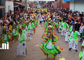 Foto: Pueblos originarios y afrodescendientes: identidad, derechos y desarrollo en Nicaragua/TN8