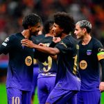 El Barcelona vence a Galatasaray con exhibición de Lamine barcelona, lamine, yamal,