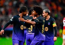 El Barcelona vence a Galatasaray con exhibición de Lamine barcelona, lamine, yamal,