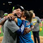 Cerveceros palpitan con ganas el cruce ante Dodgers por el banderín de la Liga Nacional jackson, chourio, milwaukee, cerveceros,