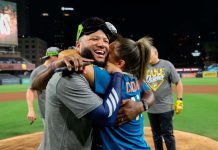 Cerveceros palpitan con ganas el cruce ante Dodgers por el banderín de la Liga Nacional jackson, chourio, milwaukee, cerveceros,